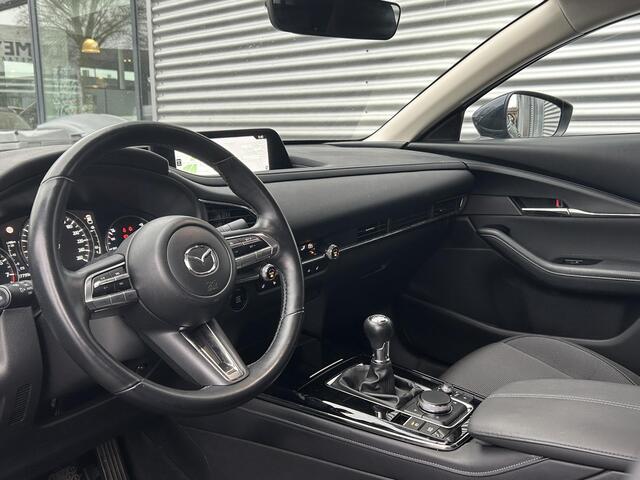 Mazda CX-30 2.0 e-SkyActiv-X M Hybrid Comfort | Camera | Navi | Garantie 01-2029 |