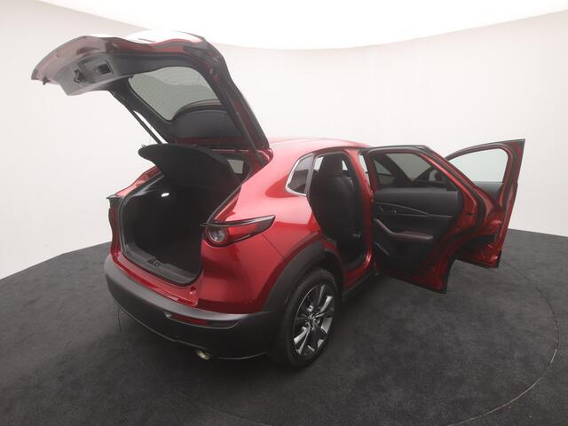 Mazda CX-30 2.0 SkyActiv-X Luxury : dealer onderhouden