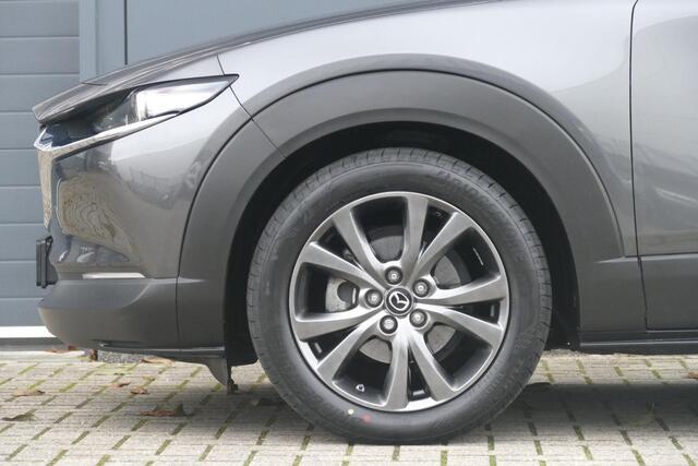 Mazda CX-30 2.0 e-SkyActiv-X M Hybrid Luxury | LEER | BOSE | ELEC.A-KLEP | RIJKLAARPRIJS |