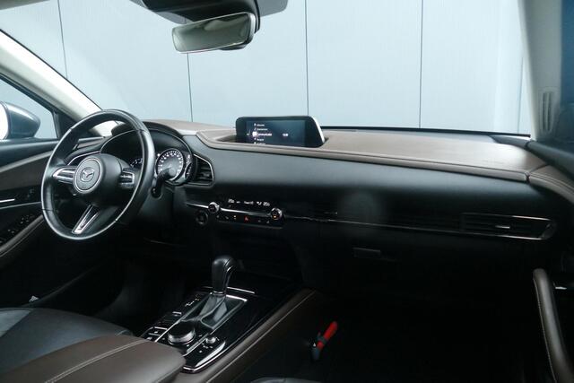 Mazda CX-30 2.0 e-SkyActiv-X M Hybrid Luxury | LEER | BOSE | ELEC.A-KLEP | RIJKLAARPRIJS |