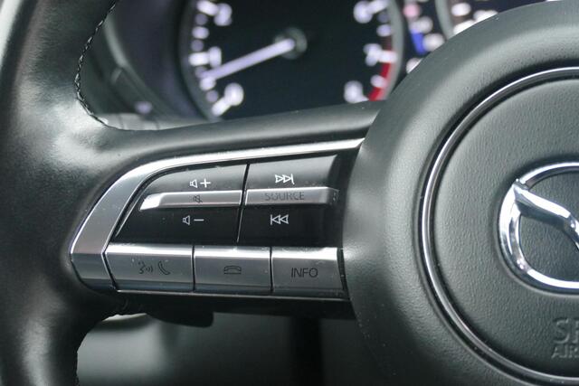 Mazda CX-30 2.0 e-SkyActiv-X M Hybrid Luxury | LEER | BOSE | ELEC.A-KLEP | RIJKLAARPRIJS |