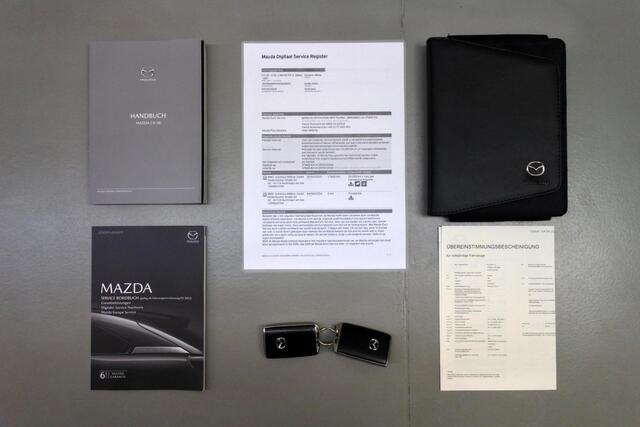 Mazda CX-30 2.0 e-X 186pk Homura Ceramic