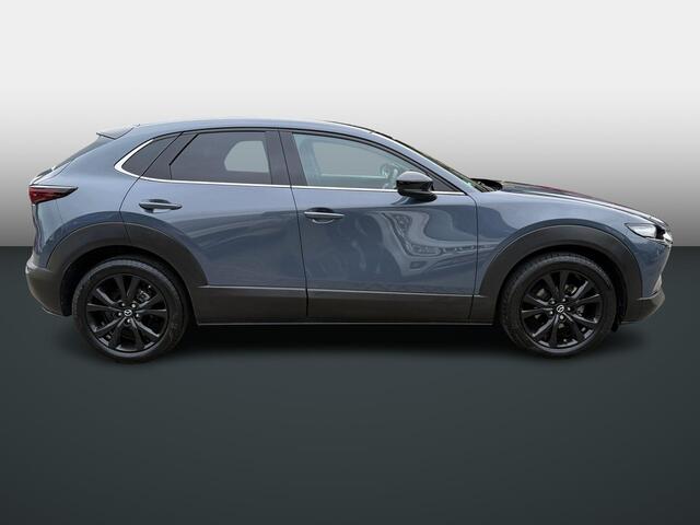 Mazda CX-30 2.0 e-SkyActiv-G M Hybrid Homura | 150PK | Camera | Navi | Rijklaarprijs!!