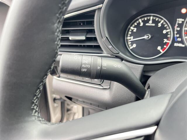 Mazda CX-30 2.0 e-SkyActiv-X M Hybrid Homura | Automaat | trekhaak met afneembare kogel |