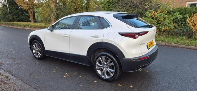 Mazda CX-30 2.0 e-SKyActive-G M Hybrid Comfort Automaat