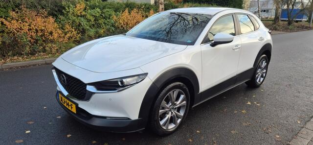 Mazda CX-30 2.0 e-SKyActive-G M Hybrid Comfort Automaat