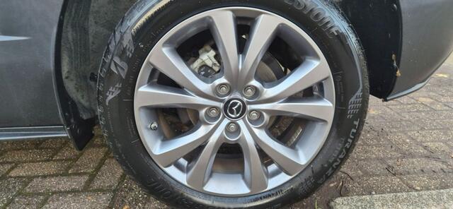 Mazda CX-30 2.0 e-SKyActive-G M Hybrid Comfort Automaat