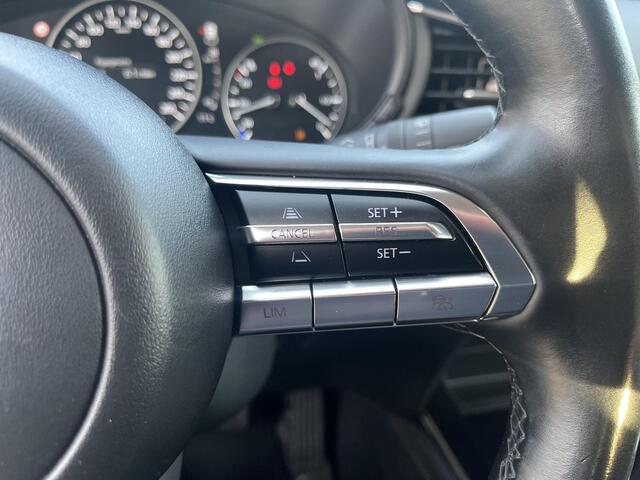 Mazda CX-30 2.0 e-SkyActiv-X M Hybrid Sportive | Trekhaak | Bose-premium | Camera |