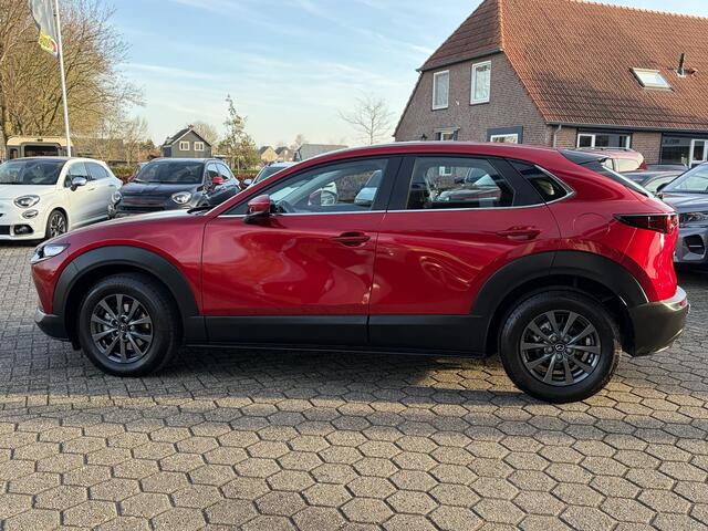 Mazda CX-30 2.0 e-SkyActiv-G M Hybrid Comfort TREKHAAK | CAMERA | LEER | NAVI | KLIMA | BOVAG !!