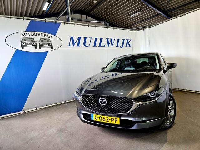Mazda CX-30 2.0 e-SkyActiv-X M Hybrid Luxury / Trekhaak / Camera / Leder / NL Auto