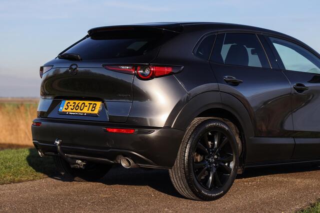 Mazda CX-30 2.0 e-SkyActiv-X 186 PK Hybrid Luxury ? Leder ? ACC ? 360CAM ? LED