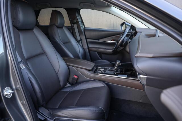 Mazda CX-30 2.0 e-SkyActiv-X 186 PK Hybrid Luxury ? Leder ? ACC ? 360CAM ? LED