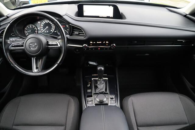 Mazda CX-30 2.0 e-SkyActiv-G M Hybrid Homura Automaat MHEV | Adap. Cruise | Stoel-/Stuurverwarming | Camera | Carplay | HUD | Trekhaak