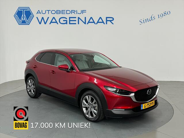 Mazda CX-30 2.0 SA-X 132KW LUXURY LEDER 360 CAMERA
