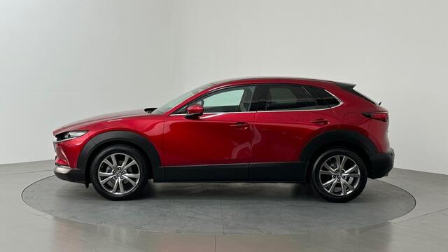 Mazda CX-30 2.0 SA-X 132KW LUXURY LEDER 360 CAMERA