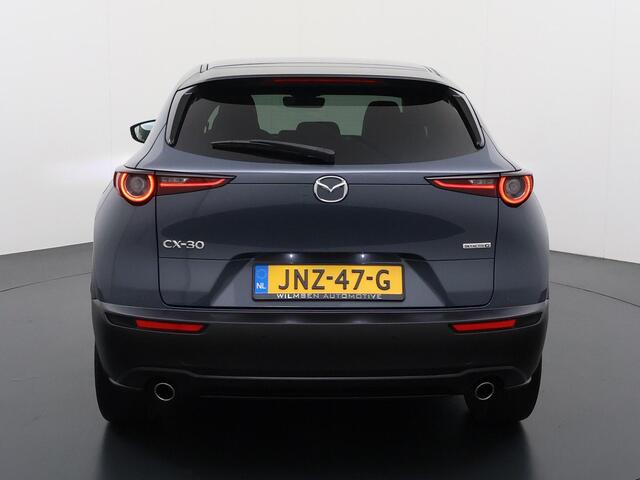 Mazda CX-30 2.0 e-SkyActiv-G M Hybrid