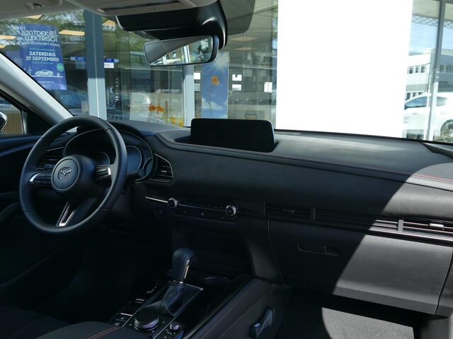 Mazda CX-30 2.5 e-SkyActiv-G M Hybrid Exclusive-line