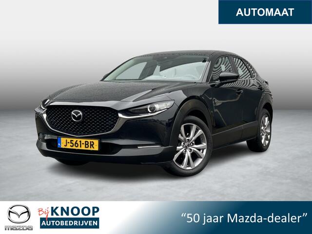 Mazda CX-30 2.0 e-SkyActiv-X M Hybrid Comfort | Dealeronderhouden | LED | Camera | Carplay |