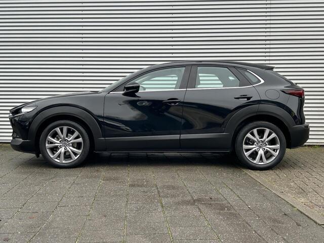 Mazda CX-30 2.0 e-SkyActiv-X M Hybrid Comfort | Dealeronderhouden | LED | Camera | Carplay |
