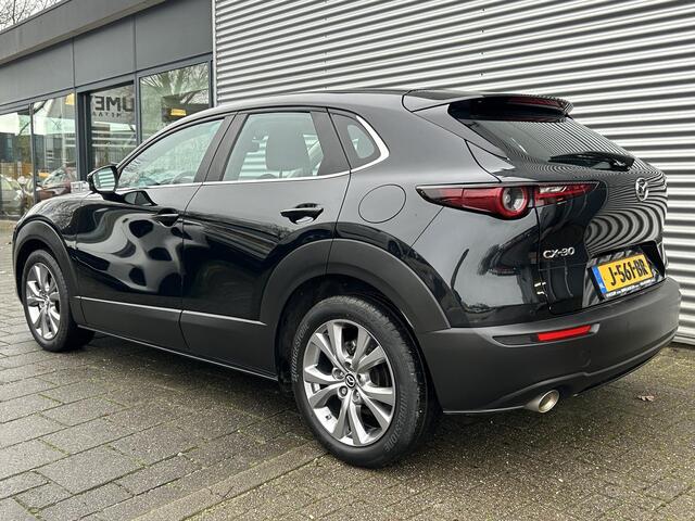 Mazda CX-30 2.0 e-SkyActiv-X M Hybrid Comfort | Dealeronderhouden | LED | Camera | Carplay |