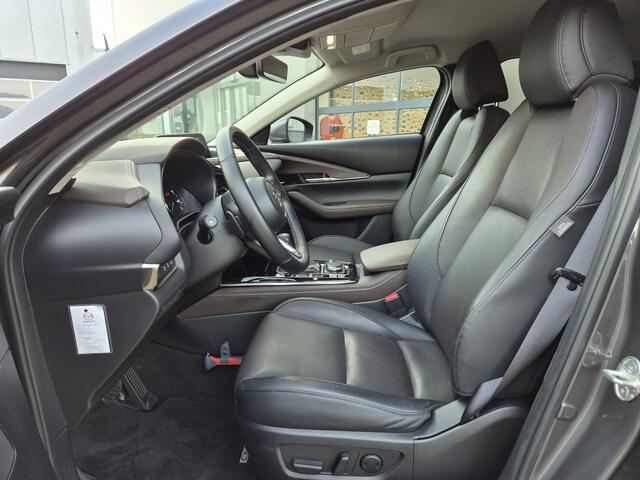 Mazda CX-30 2.0 e-SkyActiv-X 186 M Hybrid Luxury AUTOMAAT