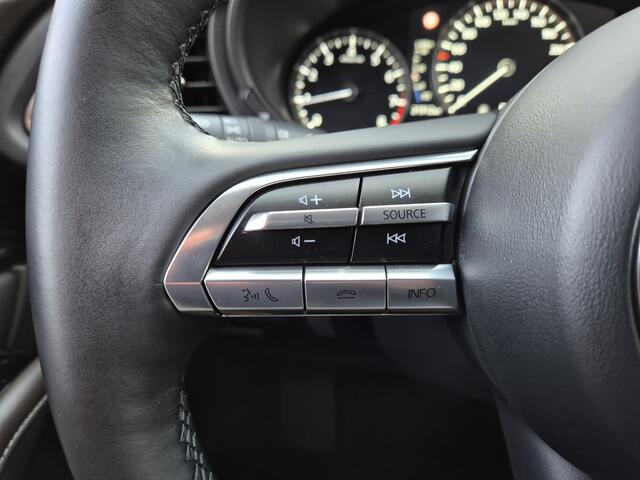 Mazda CX-30 2.0 e-SkyActiv-X 186 M Hybrid Luxury AUTOMAAT