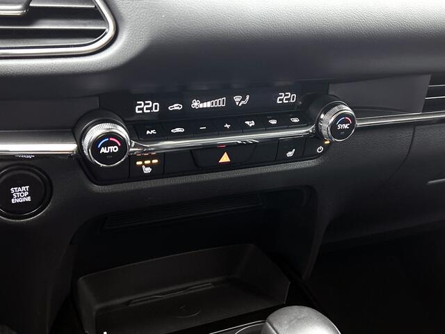 Mazda CX-30 2.0 e-SkyActiv-G M Hybrid Homura / Camera / Trekhaak / Elec. achterklep