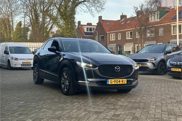 Mazda CX-30 2.0 e-SkyActiv-X M Hybrid Luxury | SunRoof | 360 camera | Afn Trekhaak