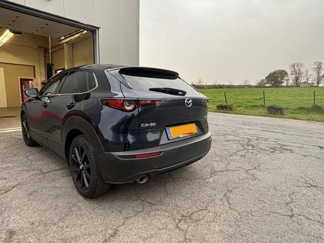 Mazda CX-30 2.0 e-SKYACTIV-X M HYBRID 186PK EXCLUSIVE-LINE AUT. Bose | 360 Camera | Elek. Achterklep