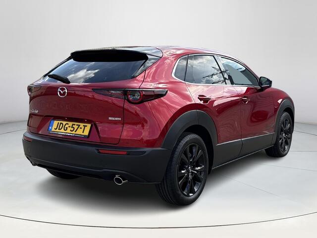 Mazda CX-30 2.5 e-SkyActiv-G M Hybrid Nagisa Elektrische memory stoelen | Stoel verwarming | Achteruitrijcamera | Bose geluidsysteem |