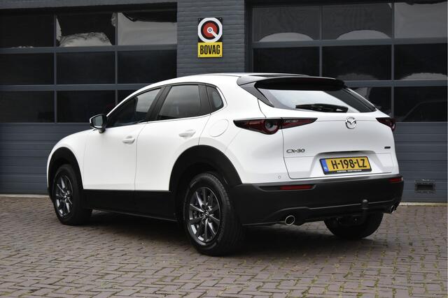 Mazda CX-30 2.0 e-SkyActiv-G M Hybrid Comfort
