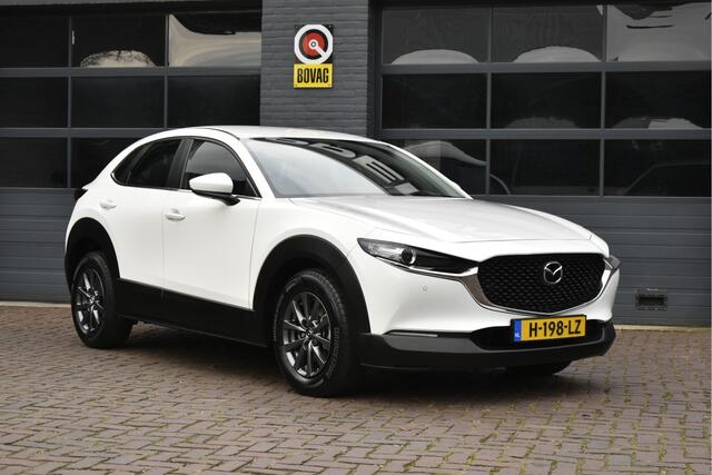 Mazda CX-30 2.0 e-SkyActiv-G M Hybrid Comfort