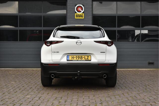 Mazda CX-30 2.0 e-SkyActiv-G M Hybrid Comfort