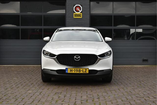 Mazda CX-30 2.0 e-SkyActiv-G M Hybrid Comfort