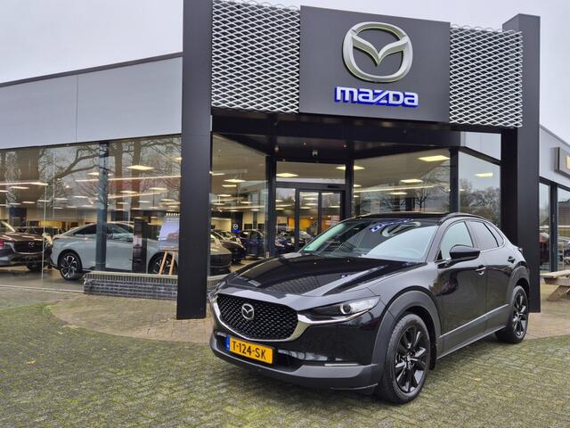 Mazda CX-30 E-SKYACTIV-G 150 6MT M-HYBRID HOMURA / Carplay