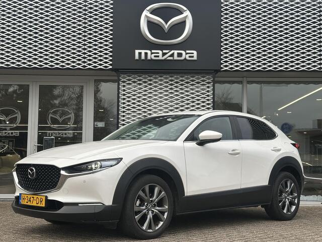 Mazda CX-30 2.0 e-SkyActiv-X M Hybrid Luxury | PANORAMADAK | 360 CAMERA |