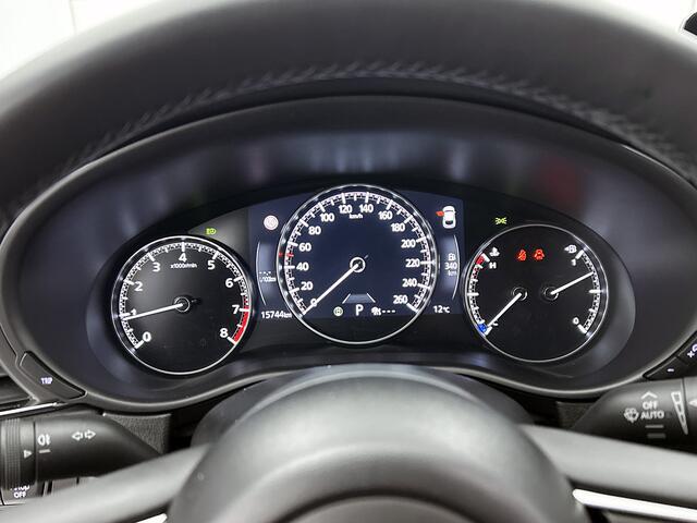 Mazda CX-30 2.0 e-SkyActiv-G M Hybrid Homura