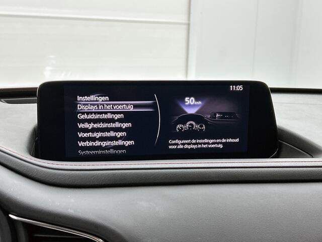 Mazda CX-30 2.0 e-SkyActiv-G M Hybrid Homura