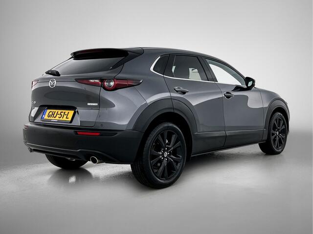 Mazda CX-30 2.0 e-SkyActiv-G M Hybrid Homura