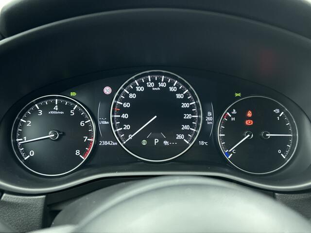 Mazda CX-30 2.0 e-SkyActiv-G M Hybrid Homura