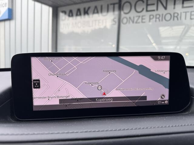 Mazda CX-30 2.0 eSA-X 186 PK Excl. line | Navi | Camera | ACC