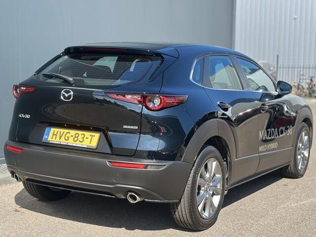 Mazda CX-30 2.5 eSkyActiv-G Centre-line DEMO