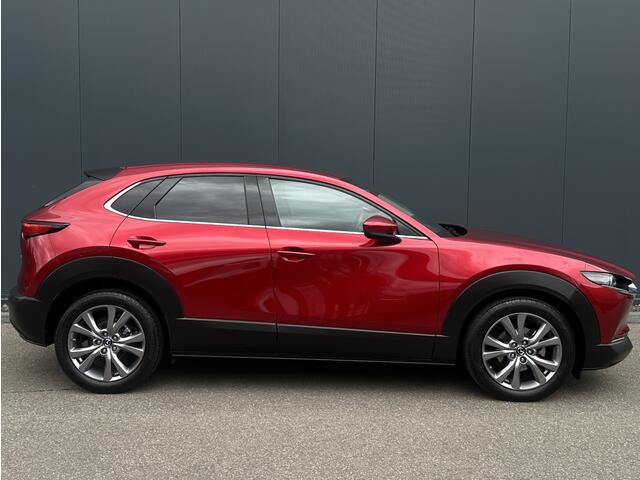 Mazda CX-30 2.0 SkyActiv-G Comfort / 360 camera / stoel+stuur verwarming