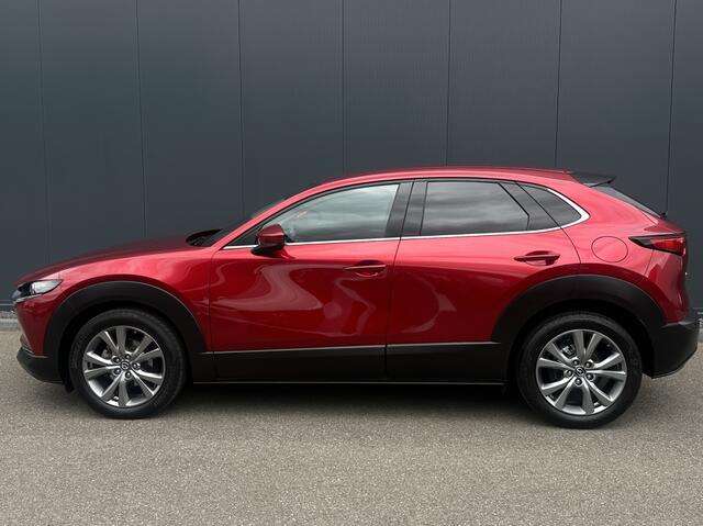 Mazda CX-30 2.0 SkyActiv-G Comfort / 360 camera / stoel+stuur verwarming