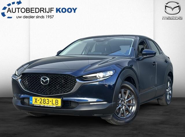 Mazda CX-30 2.0 Skyactive 122 Prime-line Automaat Dealeronderhouden