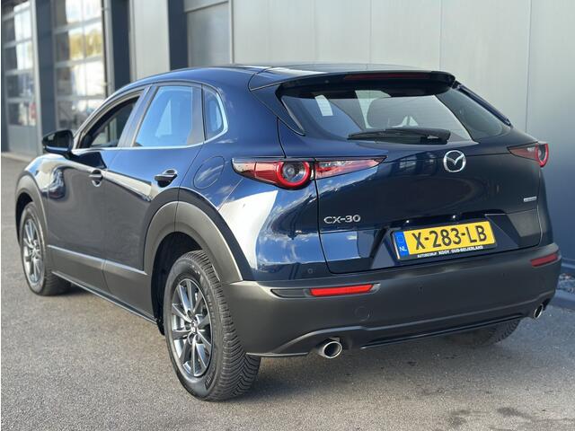 Mazda CX-30 2.0 Skyactive 122 Prime-line Automaat Dealeronderhouden