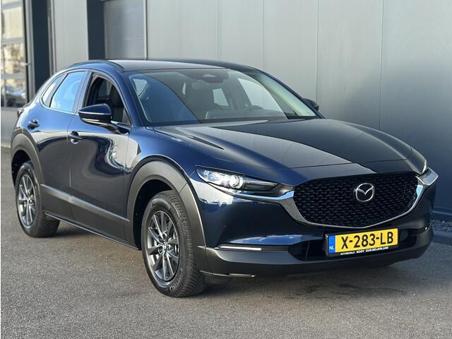 Mazda CX-30 2.0 Skyactive 122 Prime-line Automaat Dealeronderhouden