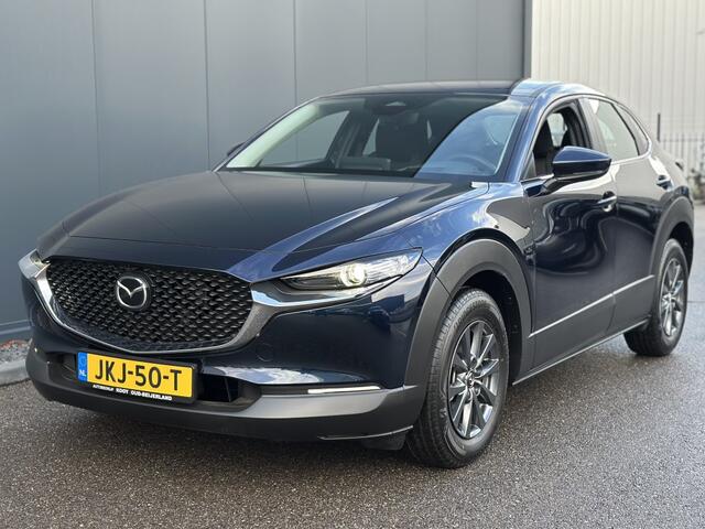 Mazda CX-30 2.5 eSkyActiv-G Prime-line 140pk DEMO