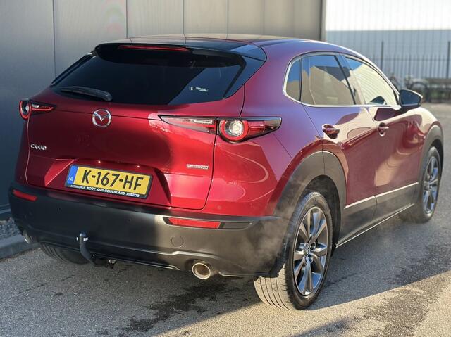 Mazda CX-30 2.0 SkyActiv-X 180PK Luxury Automaat / Trekhaak / 1e eigenaar