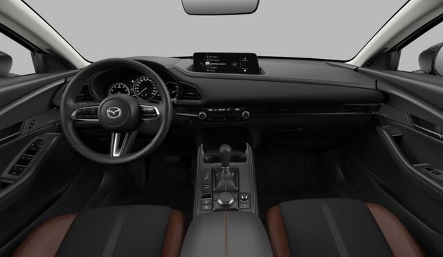 Mazda CX-30 2.5 eSA-G Nagisa AUTOMAAT